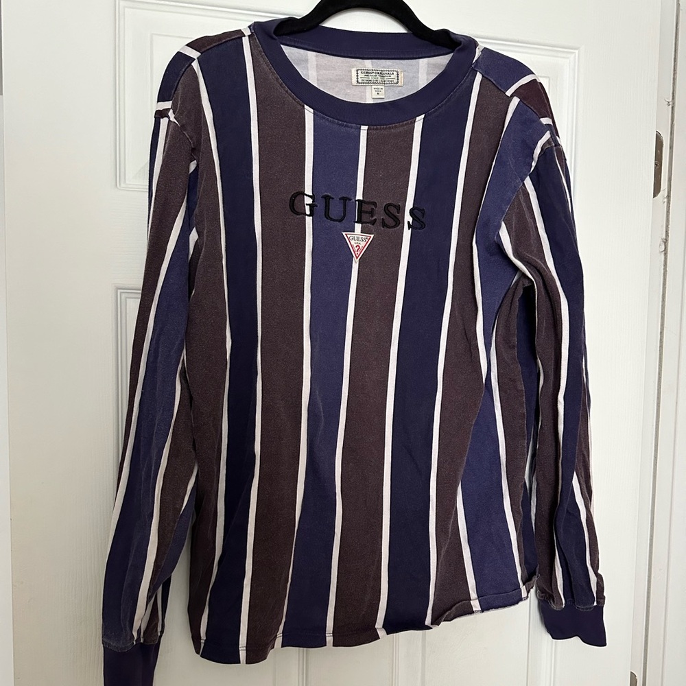 Vintage Guess Long sleeve Tee